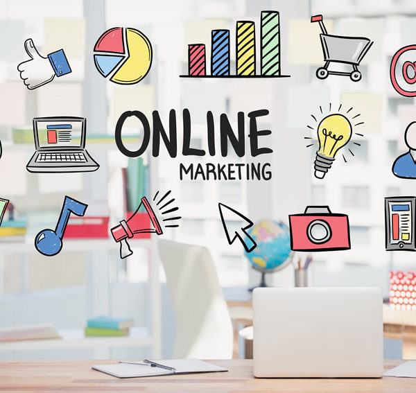 Marketing online