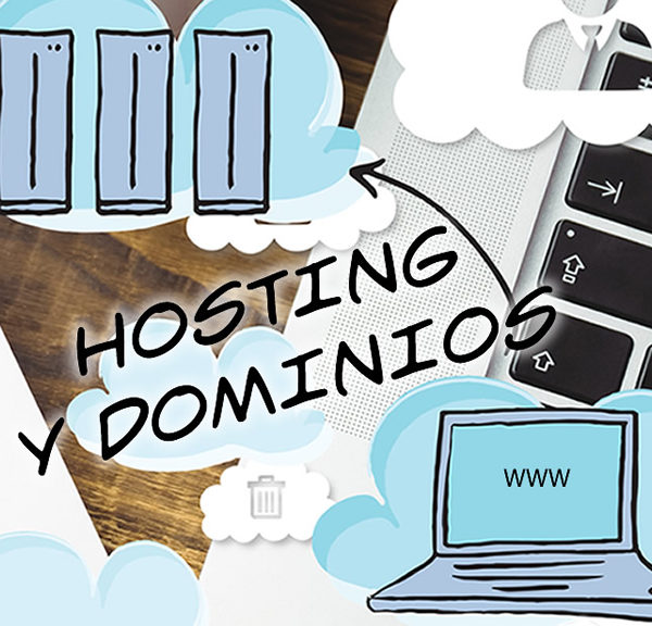 Hosting y dominios
